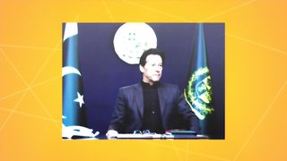 Breaking News __ Siddique Jaan exclusive video on Imran Khan __ Upcoming Election.