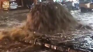Karachi Rain