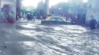 Weather view Karachi
