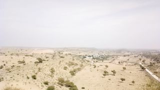 Mithi city Tharparkar