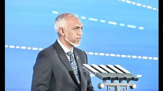 Nobody's interference is acceptable, Maldivian President warns India again ​