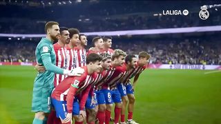 HIGHLIGHTS - Real Madrid - Atlético de Madrid - Laliga 2023/2024
