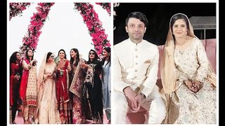 Former cricket captain Jawaria Khan started a new inning of life.
