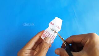 IDE KREATIF MENGEJUTKAN DARI BOTOL BEKAS YAKULT YANG TAK TERDUGA