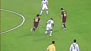 Messi Moment