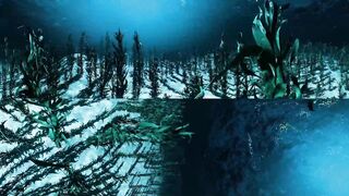 TERRIFYING Sea Creatures in 360° VR | Deep Ocean Horror