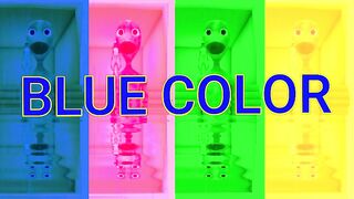 color dance aliens me kemaste el taiger