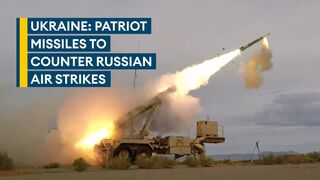 Patriot missile system Latest US weapon going to Ukraine explained
