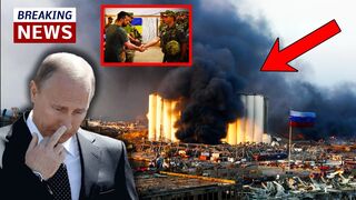 Putin Can't Die Defeat! Shock Statement from Kremlin!