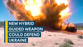 The repurposed Western artillery system that could help defend Ukraine