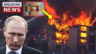 The World is in Shock! Ukraine - Russia War!