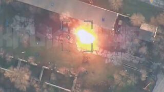 Destruction of Ukrainian radars P-18 Malachite and a 35D6M