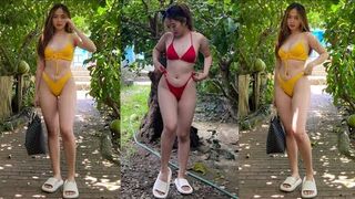 sexy tiktok dance/ shaggy angel