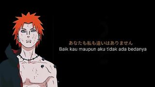 Kata-kata anime sedih Cinta melahirkan pengorbanan dan kebencian pain Naruto Shippuden