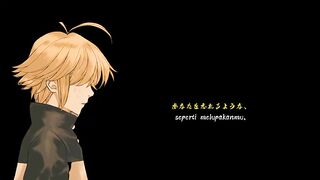 Kata- kata anime sedih  Aku sudah tidak kuat  meliodas  Nanatsu no taizai