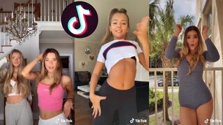 TikTok girl hot Dance | Best of TikTok