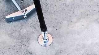 new lock
