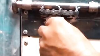 chain lock