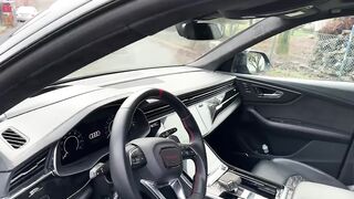 Audi RSQ8 MANSORY SOUND
