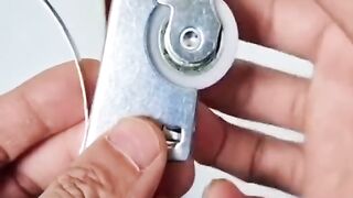 replace wheel
