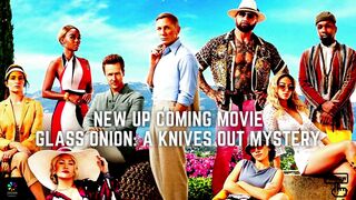 Glass Onion  A Knives Out Mystery New 2023