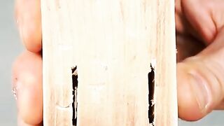 wood tips