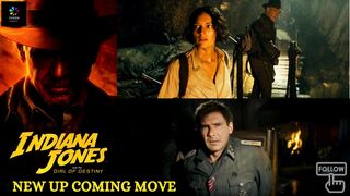 Indiana Jones and the Dial of Destiny 2023