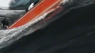 Adverture boat ride