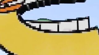 Minecraft Train Alphabet Lore