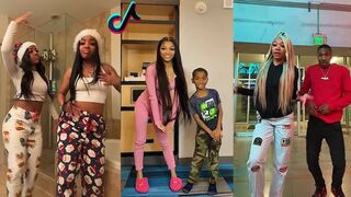 Famous ticktok dance compilation