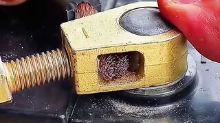 new battery connector