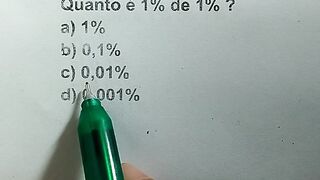 Porcentagem