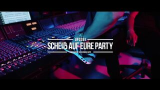 Ufo361 - "SCHEIß AUF EURE PARTY" (prod. von Broke Boys) [Official Video]