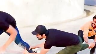 Try not to laugh ????