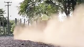 Menino bom de gado