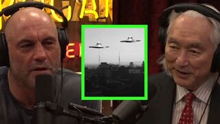 Physicist Michio Kaku on the Shift in the UFO Phenomenon