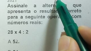 Expressão Numérica