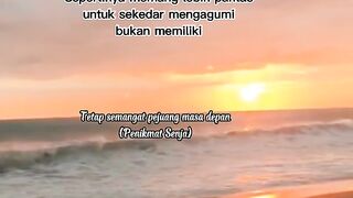 Kata bijak penikmat senja,story wa,ig dll