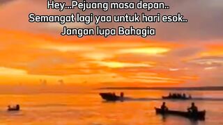 Kata bijak story penikmat senja