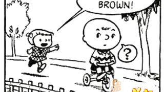 Charlie Brown