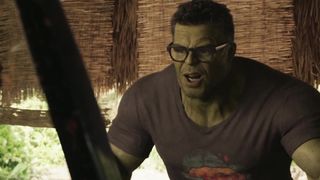 She Hulk vs Hulk 4 HD