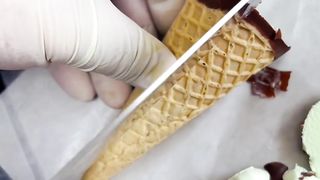 Cornetto ice cream