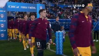 HIGHLIGHTS - ALAVES vs Barcelona - Laliga 2023/2024