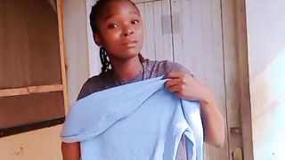 Making use of old clothes