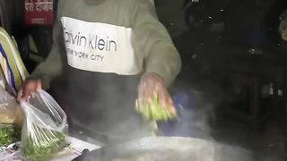 Aapne khaye hai ye manchurian???? #indianstreetfood #streetfood #manchurian #chinesefood #nagpur