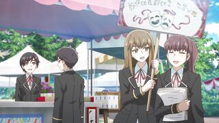 Trapped in a Dating Sim S1 Episode 6 full episode in Hindi