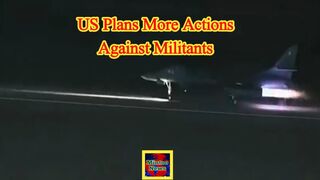US plans more military action against militants