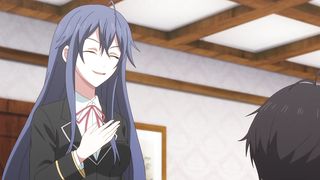 Trapped in a Dating Sim S1 Episode 7 full episode in Hindi