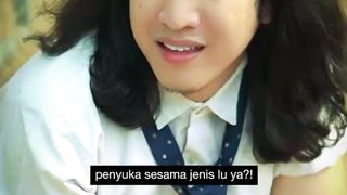 Saudaraku yg Catmen minta liat burung?!