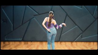 Kaanta Laga _ Kashika Sisodia Choreography.